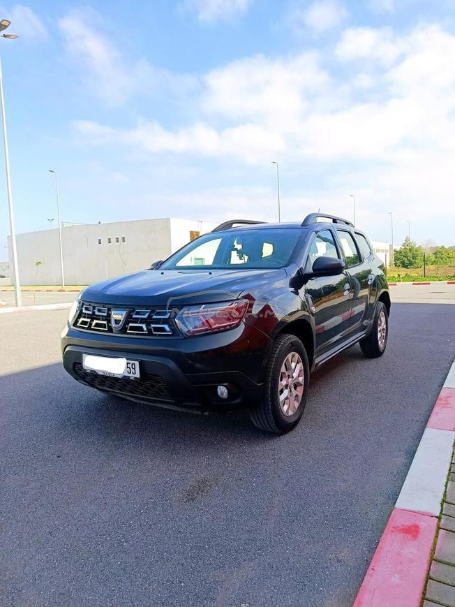 dacia duster 2021