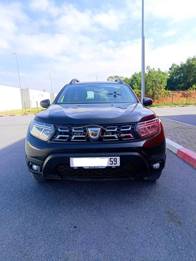 dacia duster 2021