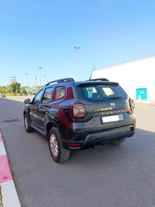 dacia duster 2021