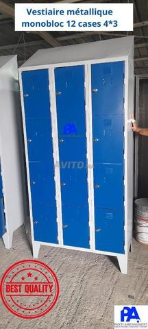 Vestiaire entreprise/armoire/classeur