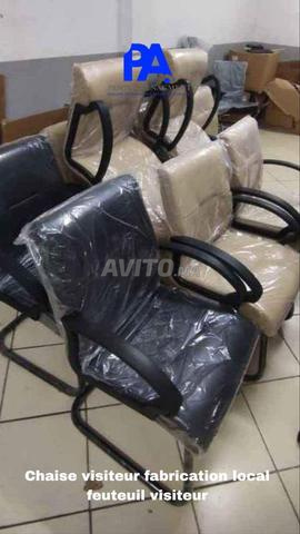 chaise visiteur fabrication et prix d'usine DISPOO