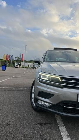 Volkswagen TIGUAN 2.0d 4MOTION full option