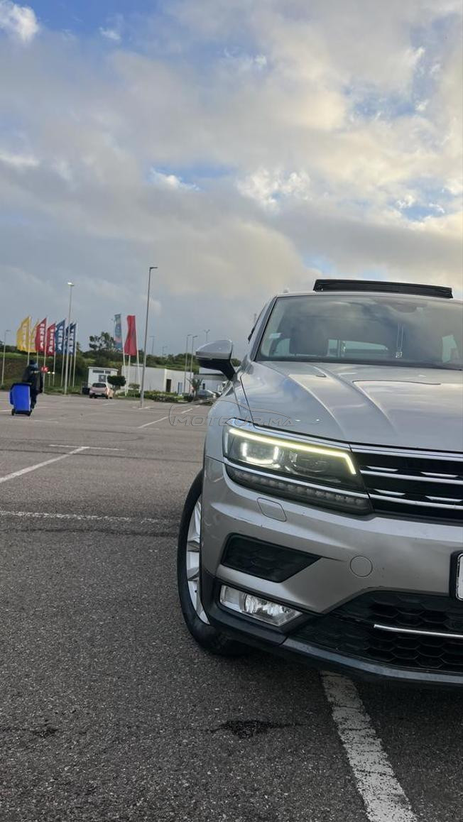 volkswagen TIGUAN 2.0d 4MOTION full option