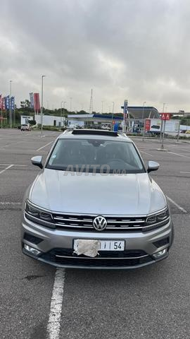 فولكس فاجن تيغوان 2.0d 4MOTION فل أوبشن - 2