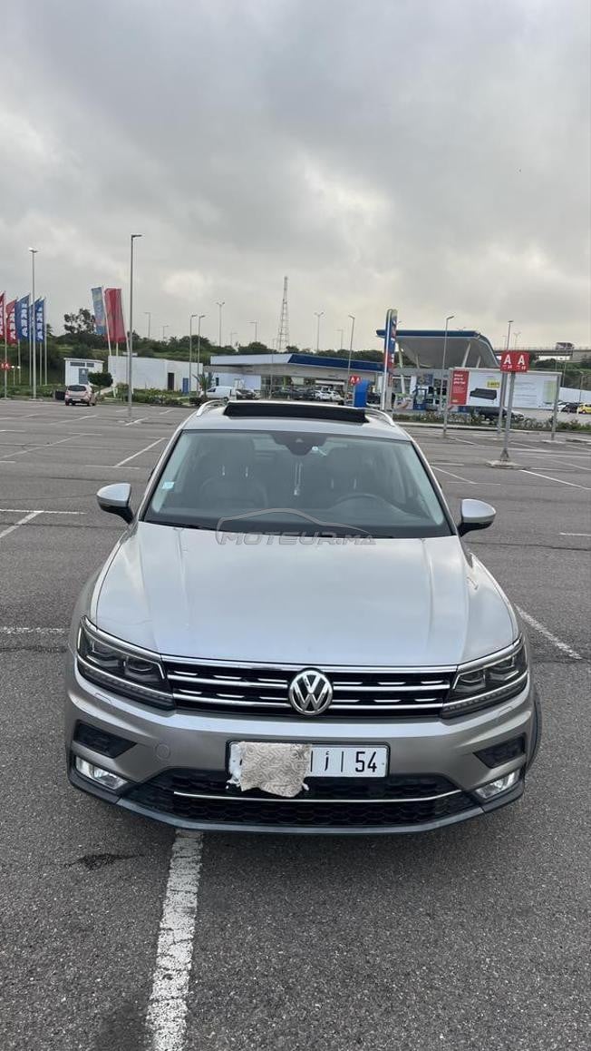volkswagen TIGUAN 2.0d 4MOTION full option