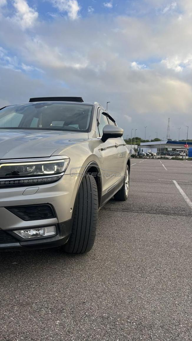 volkswagen TIGUAN 2.0d 4MOTION full option