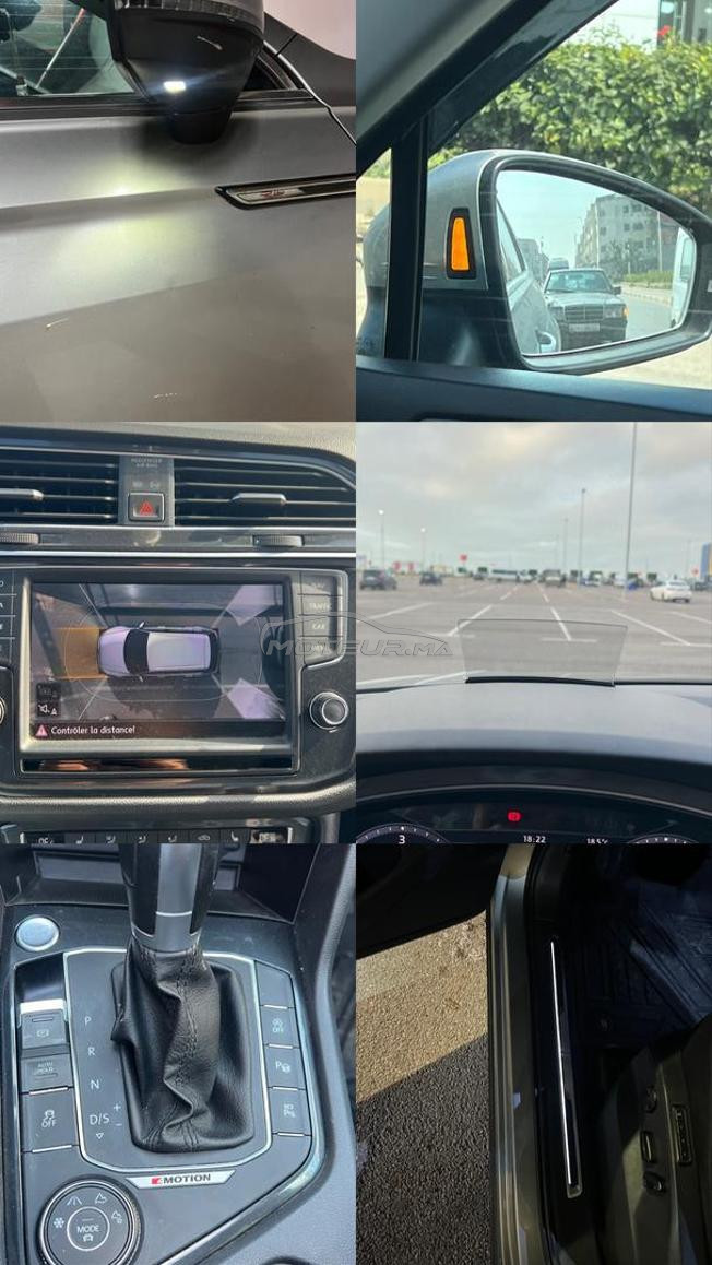 volkswagen TIGUAN 2.0d 4MOTION full option