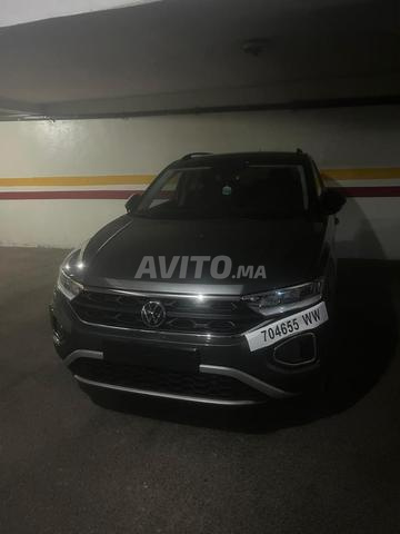 فولكس فاجن T-Roc Sport 2026 مالك أول جديد