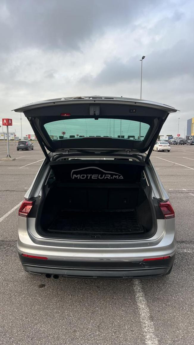 volkswagen TIGUAN 2.0d 4MOTION full option