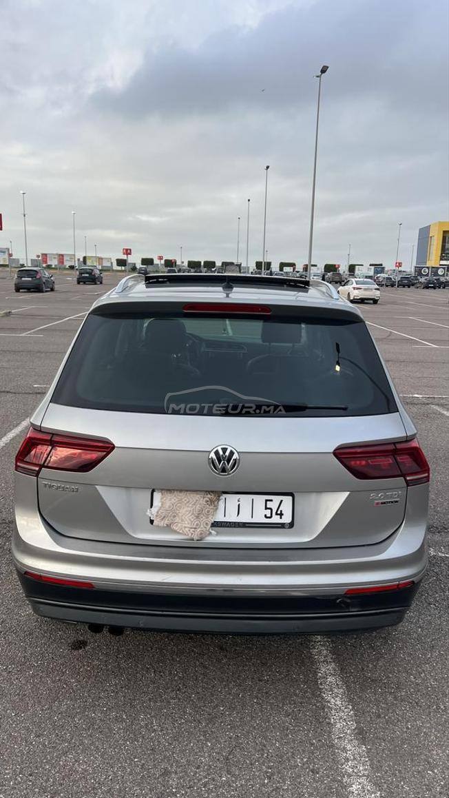 volkswagen TIGUAN 2.0d 4MOTION full option