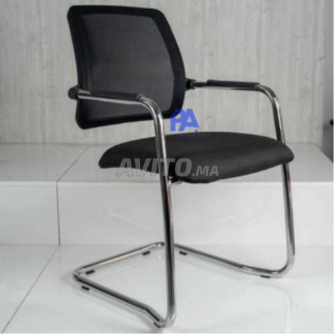 كرسي زوار شبكي بجودة مستوردة