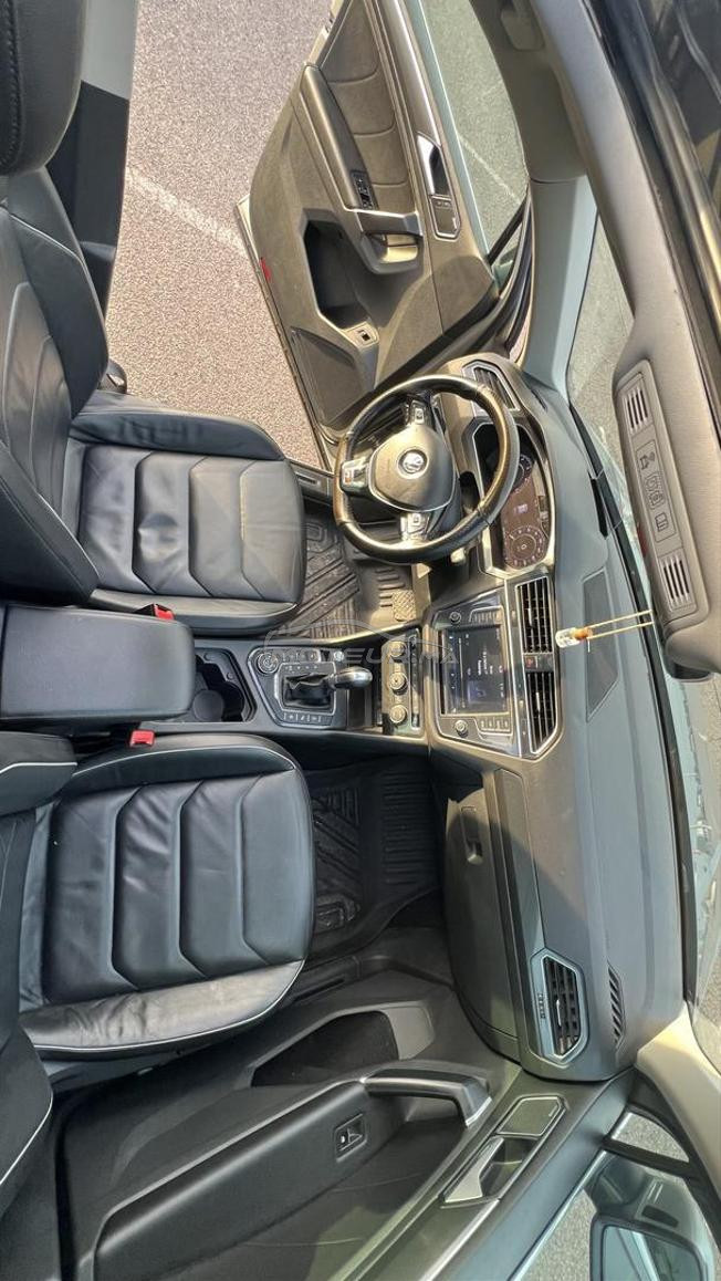 volkswagen TIGUAN 2.0d 4MOTION full option