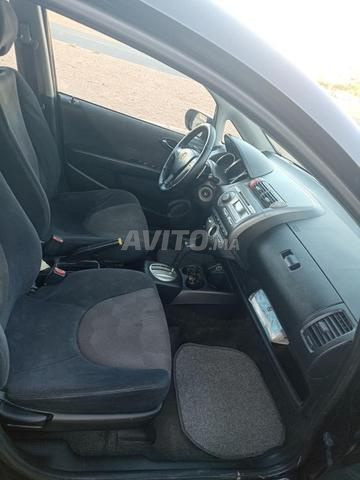 Honda Jazz Essence Automatique 2005 à Marrakech