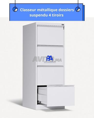 Classeur professionnel/vestiaire/bureau