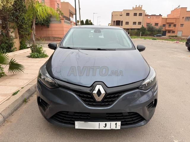 Clio 5 essence automatique