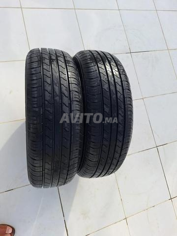2 إطارات MRF Wanderer Street A1 - 2