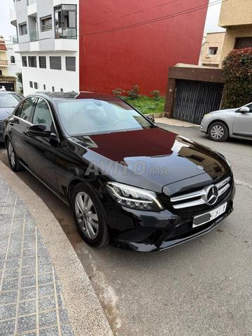 Mercedes classe c200