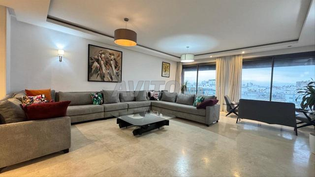 Appartement en hauteur Gauthier