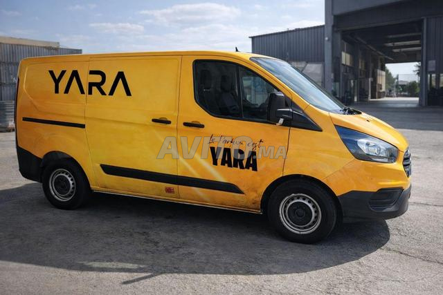 Ford Transit Diesel Manuelle 2018 à Meknès