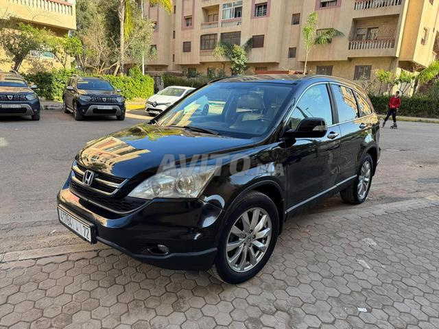 Honda CRV diesel automatique 2010