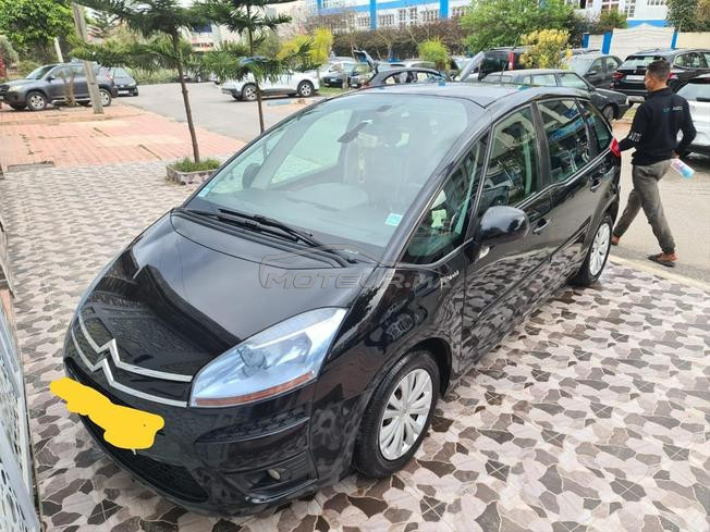 Citroën C4 Diesel Manuelle 2010 à Agadir