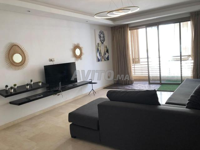 شقة مفروشة جميلة للإيجار بوركون