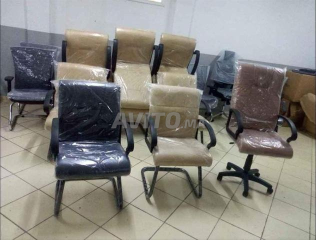 Fauteuil président fabrication usine chaise local - 2