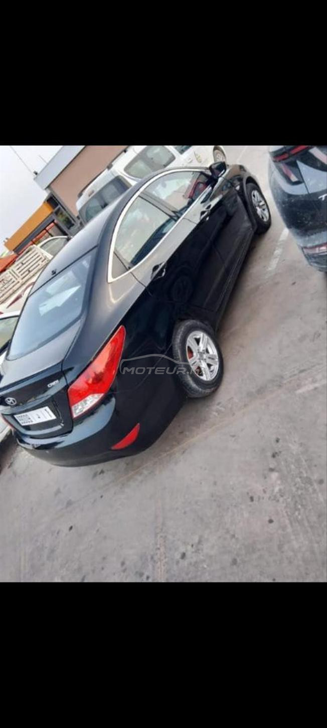 Hyundai Accent toutes options 