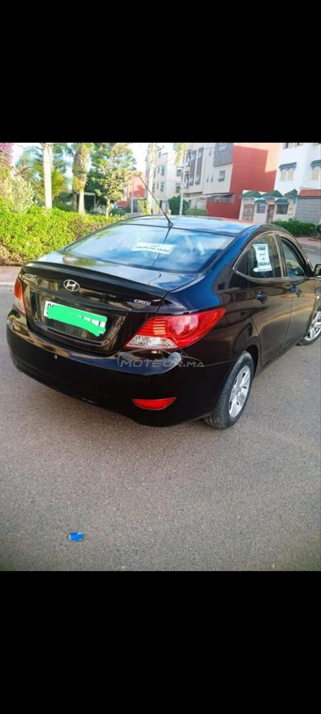 Hyundai Accent toutes options 