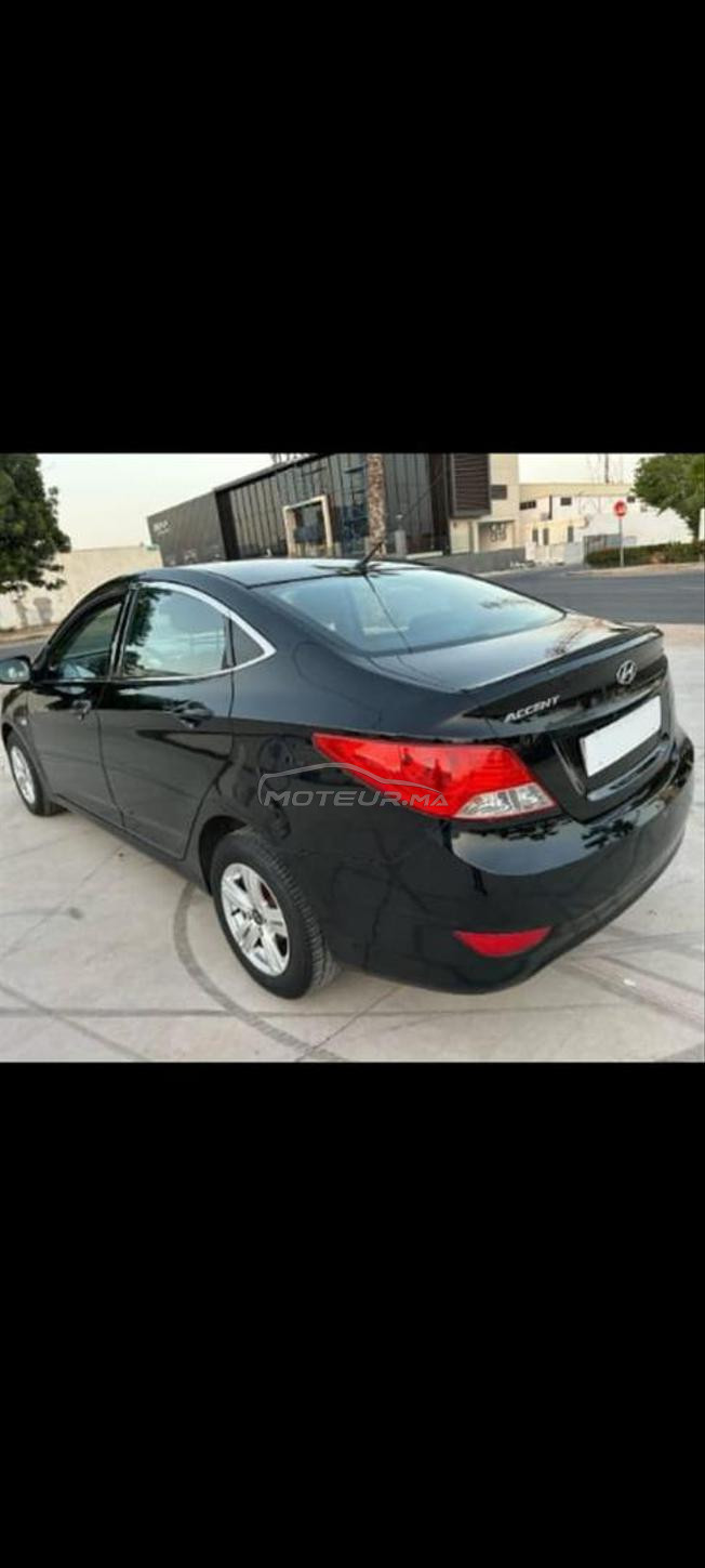 Hyundai Accent toutes options 
