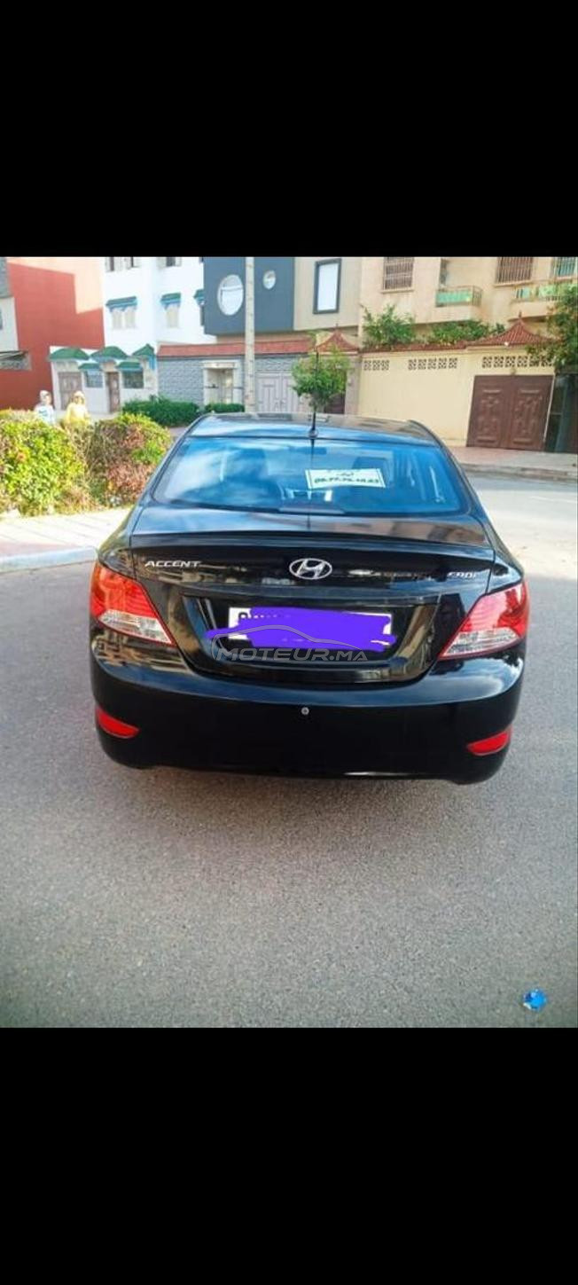 Hyundai Accent toutes options 