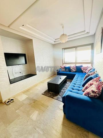 Studio meublé à louer