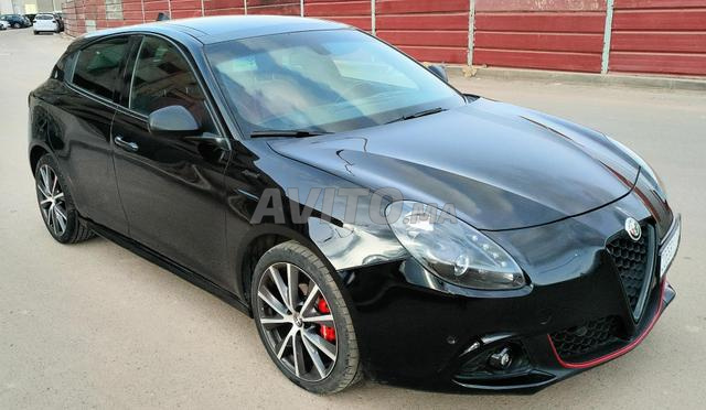 Vente Alpha Roméo Giulietta Édition Sprint Sport