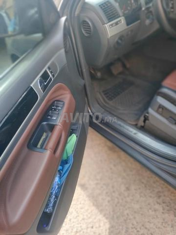 Touareg importée neuve