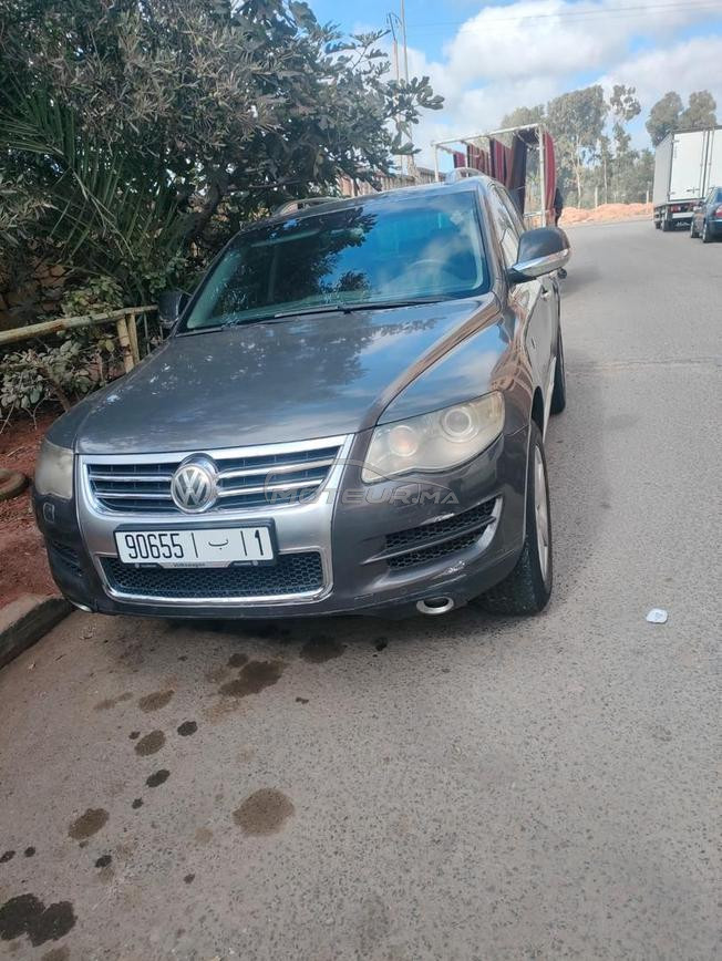 touareg importe neuf