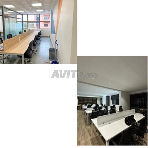 Marguerite bureau multipostes ff promo