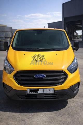 Ford Transit Diesel Manuelle 2018 à Meknès