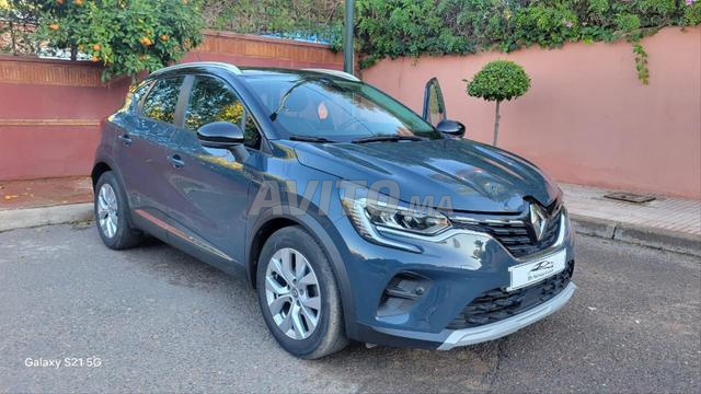Renault Captur 2021 Automatique Essence à Kech