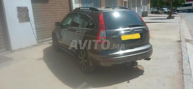 Honda CR-V Diesel Automatique 2012 à Kénitra