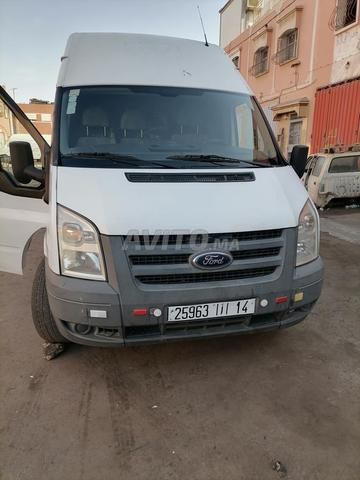 Ford Transit Diesel Manuelle 2011 à Ait Melloul