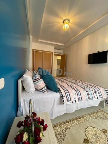 Appartement près de l'hôtel Al Mourabitine près de la mer pour les couples