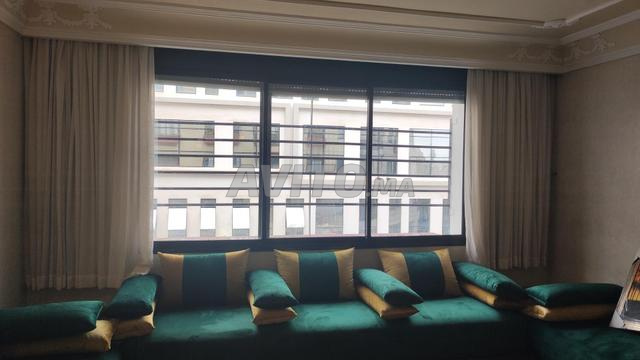 Appartement à louer 150 m² à Casablanca