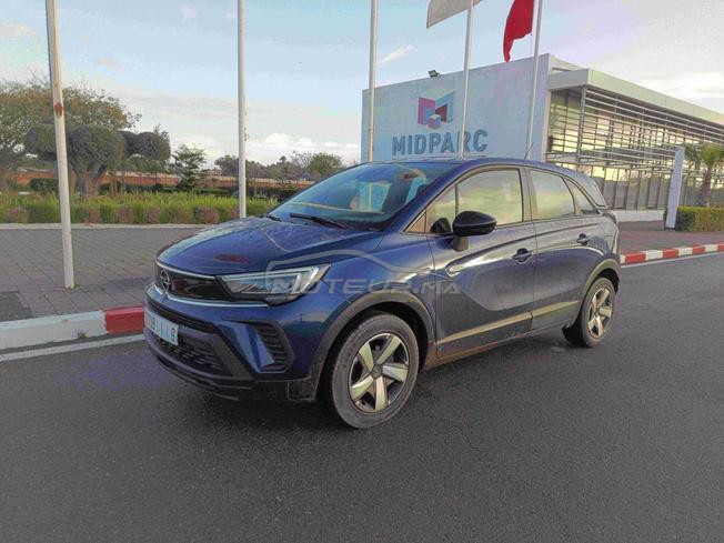 Opel Crossland 06 2023