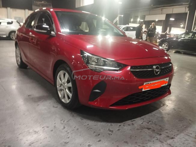 Opel corsa très bonne état 