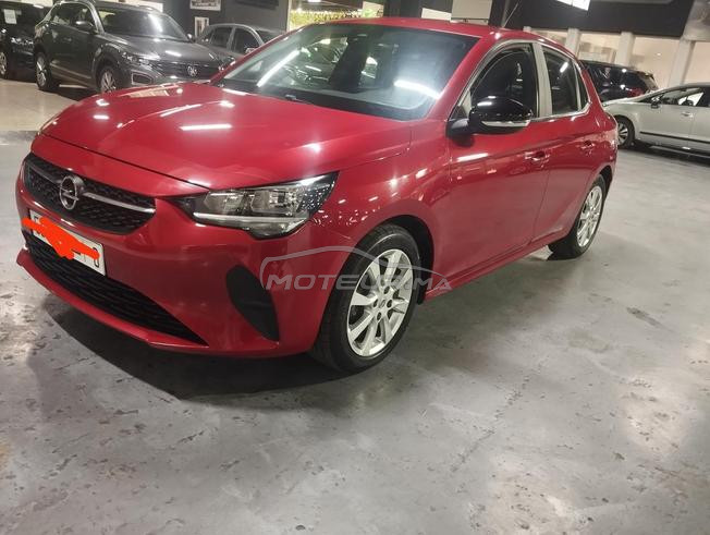 Opel corsa très bonne état 