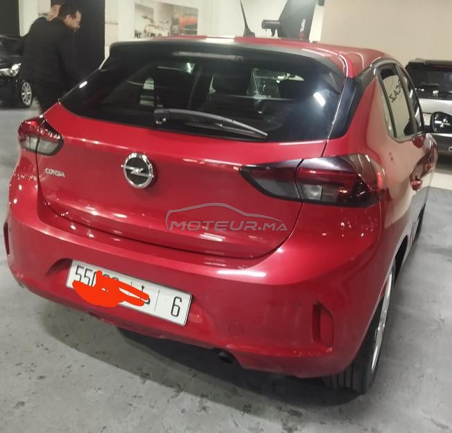 Opel corsa très bonne état 