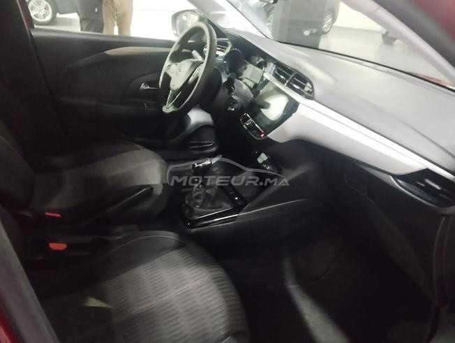 Opel corsa très bonne état 