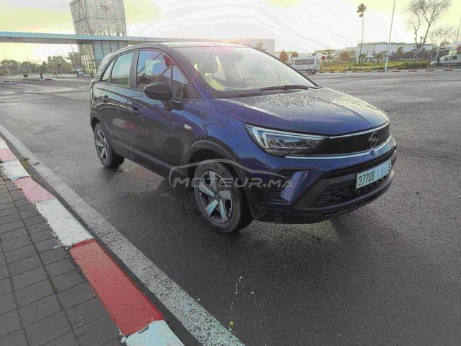 Opel Crossland 06 2023