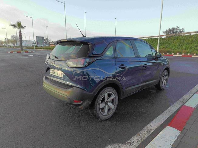 Opel Crossland 06 2023
