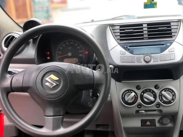 سوزوكي سيليريو إيسنس 12/2012 في المحمدية كازا